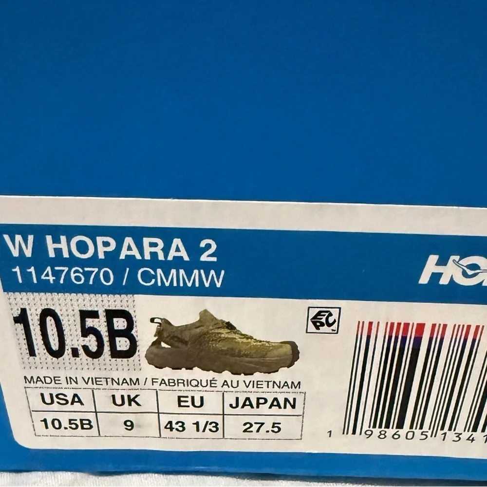 Hoka versatile olive